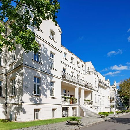 Jantar Hotel & Spa By Zdrojowa Kolobrzeg Exterior photo