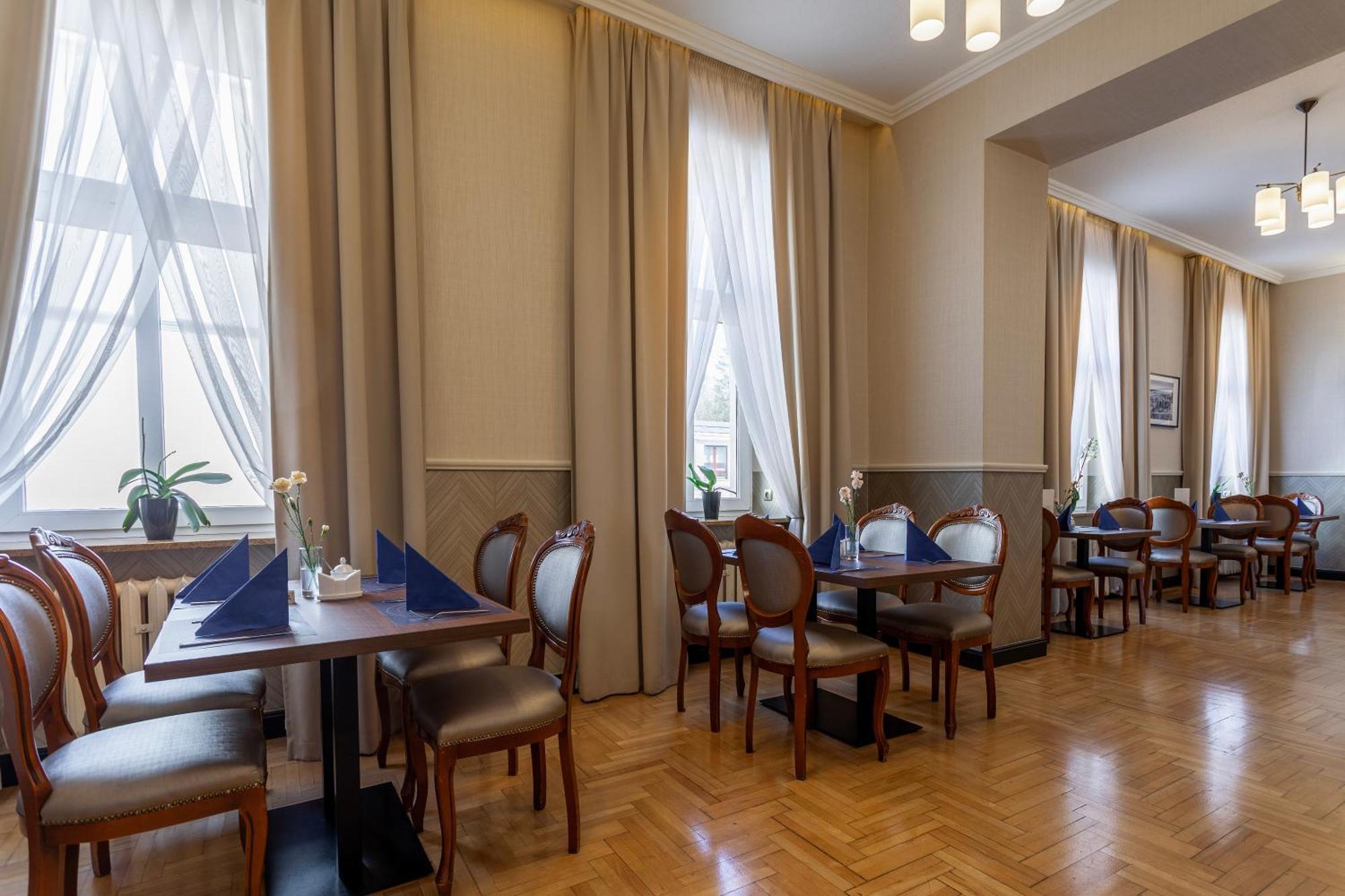 Jantar Hotel & Spa By Zdrojowa Kolobrzeg Exterior photo