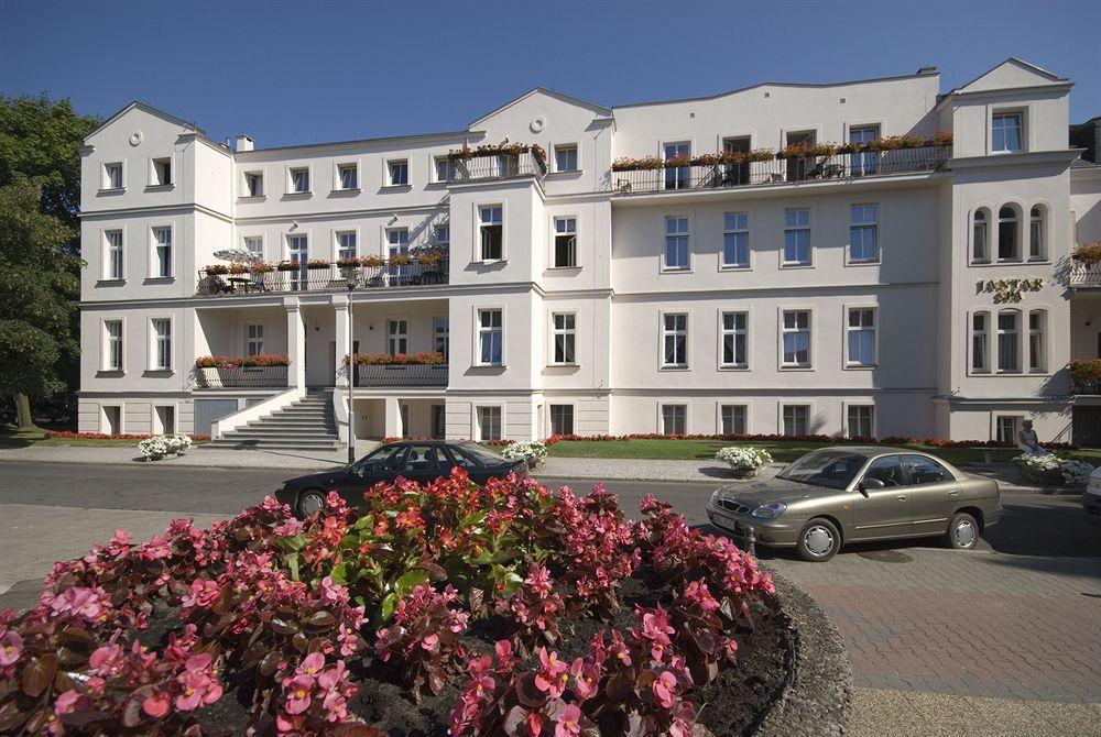 Jantar Hotel & Spa By Zdrojowa Kolobrzeg Exterior photo