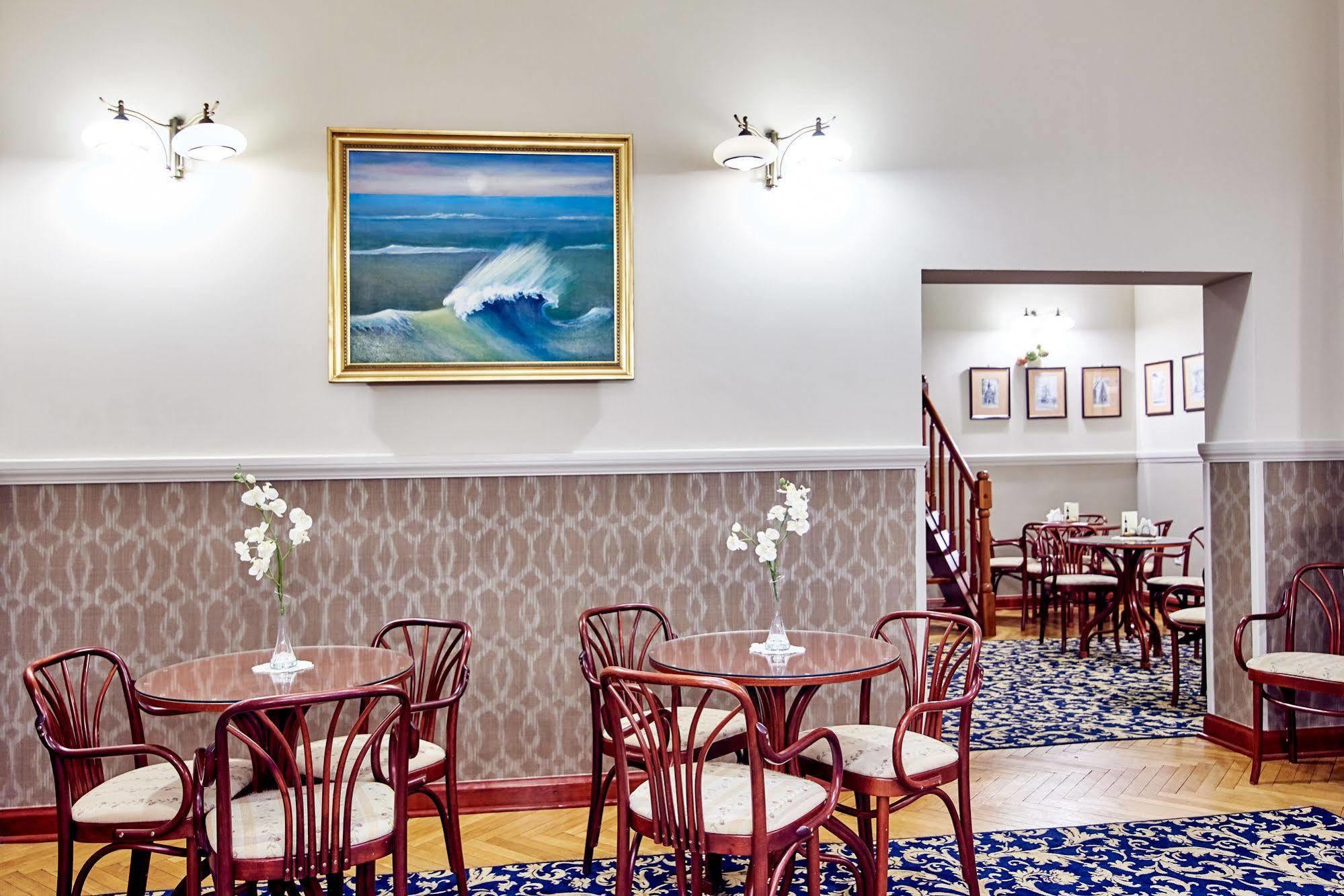 Jantar Hotel & Spa By Zdrojowa Kolobrzeg Exterior photo
